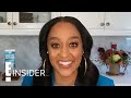 Tia Mowry Is Prioritizing Self-Care in Exclusive Life Update | E! Insider