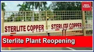 Tamil Nadu Govt Moves Supreme Court Over Tuticorin Sterlite Plant Reopening