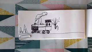 How to Make a FlipBook | Animation Station by Hannah Postlethwaite (2/4 )