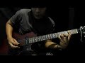 DIKA NAGKULANG POWERHOUSE GUITAR COVER