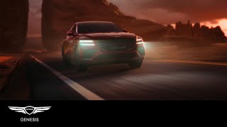 First-ever Genesis GV80 COUPE | Genesis USA