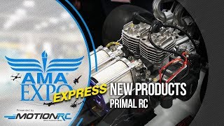 AMA Expo Express: New Products with Primal RC