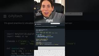 PyTorch Tutorial Bug