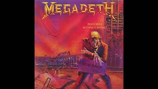 Megadeth - Peace Sells...But Who's Buying? {Remastered} [Full Album] (HQ)