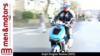 Italjet Dragster Review (2003)