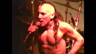 Tool First Live Show 1991