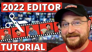 How to Use YouTube Video Editor 2022