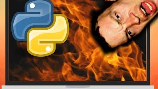 Super Annoying Python Pranking Virus Tutorial
