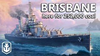 Brisbane Finally Available for Coal and it's Pretty Great