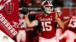 Best of Raiders QB Fernando Mendoza's INCREDIBLE Heisman season at Indiana | HIGHLIGHTS | NBC Sports