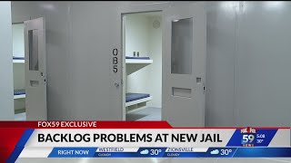 FOX59 Exclusive: Uncovering problems at new jail