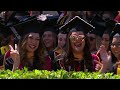 2017 usc suzanne dworak peck school of social work commencement – 2 30 pm