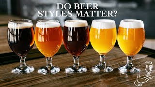 Do Beer Styles Matter? - Panel Discussion