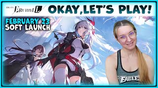 I'M PLAYING SOFT-LAUNCH! ...Are you? ★ Higan: Eruthyll ★