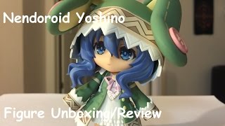 Nendoroid Yoshino Unboxing/Review - Date a Live