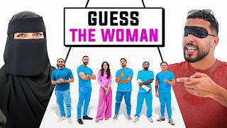 GUESS THE WOMAN