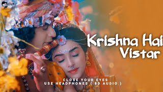 Radha Krishna title track ( 8D AUDIO ) | Feel The Song | Use Headphones | AB MUSIC 4U