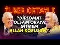 İlber Ortaylı Müjdat Gezen ile Bizim Ev 'e Konuk Oldu