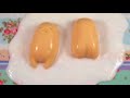 gudetama pudding lazy egg diy japanese candy kit