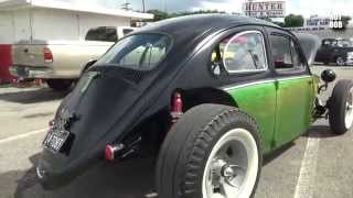 Front Engine VW Beetle Hot Rod / Rat Rod