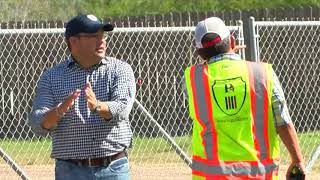 Hidalgo County Precinct 4 Commissioner Joseph Palacios Kick Off 2018 Short Film