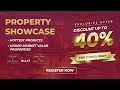 Realestate.com.kh Property Showcase series is back!