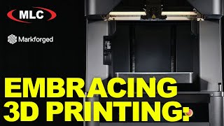 Embracing 3D Printing: A Game-Changer in Supply Chain Resilience