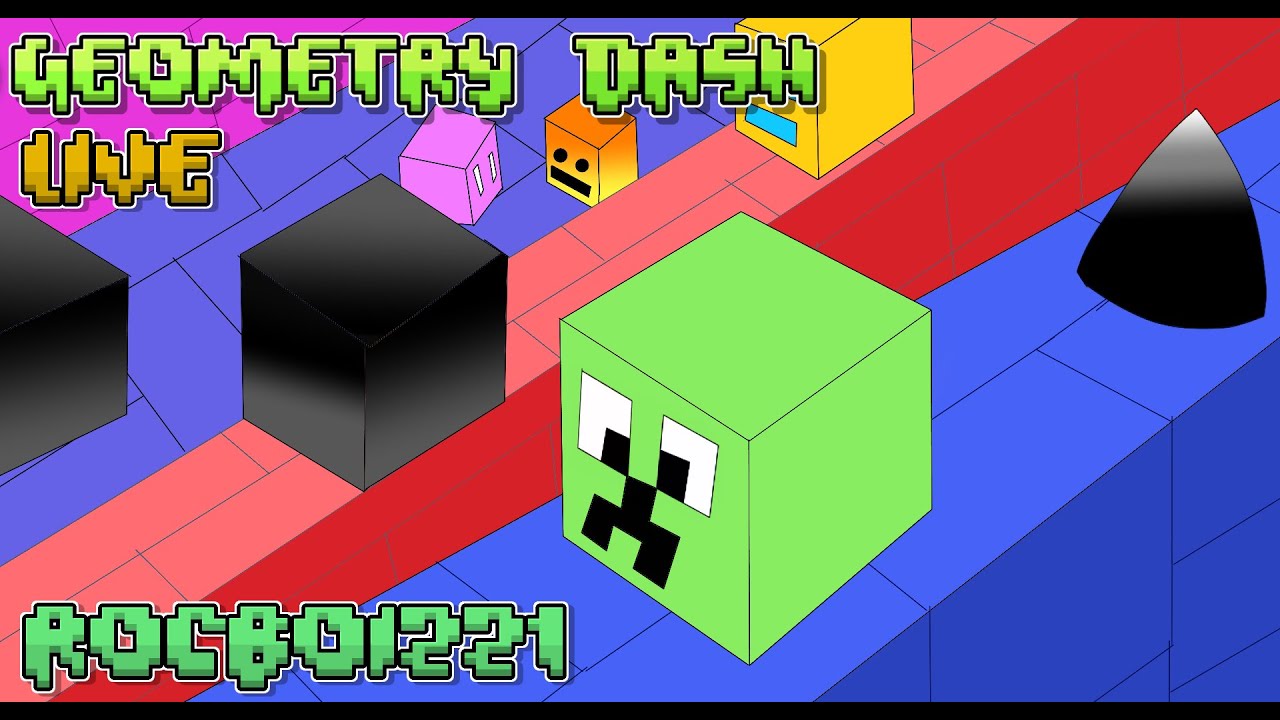 Level Requests Geometry Dash Youtube