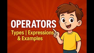 Java Operators Explained 🔍 | Arithmetic, Logical, Relational & More for Beginners