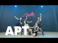 ROSÉ & Bruno Mars - APT | Zumba Dance | Choreo by Giang BB | Abaila Dance Fitness