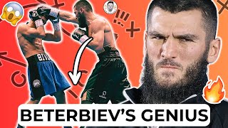 Beterbiev's SECRET Technique To Beat Bivol!! | Game Film Analysis 🧐