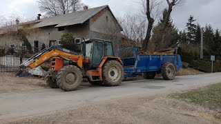 Jadę z Obornikiem jak z kolejnym Vlogiem 🚜