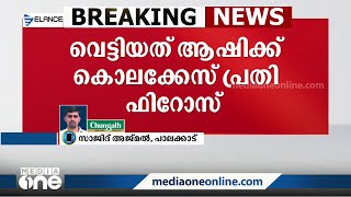 പാലക്കാട് ഒറ്റപ്പാലത്ത് ബന്ധുവിനെ വെട്ടി കൊലക്കേസ് പ്രതി