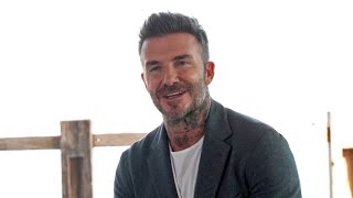 'I've NEVER seen fans come together like this before!' | David Beckham on World Cup, Messi, Mbappe