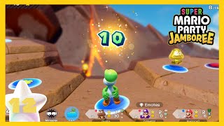 Let's Play Super Mario Party Jamboree Part 12 