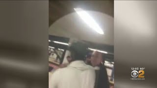 City Officials Critical Of NYPD Officer Punching Teen In Subway Station Melee