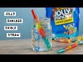 Jolly Rancher Edible Straw