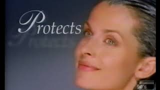 LOreal Nastassja Kinski Excellence Creme commercial 1997