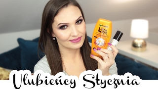 ✦ ULUBIEŃCY STYCZNIA 2017 ✦