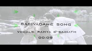 Iddaru Movie Sasivadane Sasivadane Song Cover | A R Rahman | |Mohan lal | | Aishwarya Rai |
