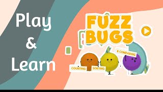 Fuzz Bugs Counting Sorting Comparing #educationalgame