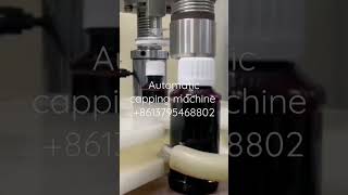 Automatic capping machine/Capper