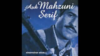 Aşık Mahzuni Şerif - Abur Cubur Adam