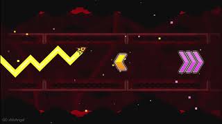 Heartbeat 100% by Krazyman50 2 Coins DEMON Geometry Dash