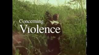 Bande annonce - CONCERNING VIOLENCE de Göran Hugo Olsson