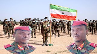 Toogasho  Lagu Dilay Sargaal Ka Tirsan Ciidanka Somaliland