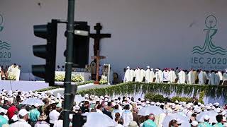 Pápai mise, Mass with Pope Francis 2591