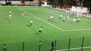 Real Castelfidardo - Europa Calcio Costabianca 1-3 Highlights