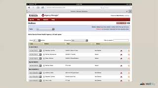 Home Health Training series Clinician Kinnser Online 3