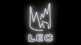 #JustGettingStarted - The LEC On-Air Talent team is ready!
